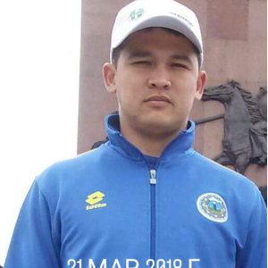 Ғалымжан Байназаров