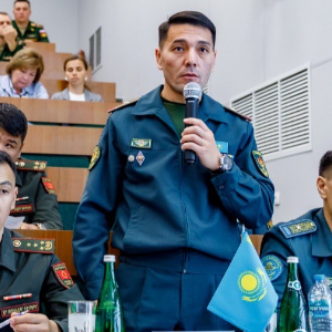 Сердалиев Олжас Сейтбекович