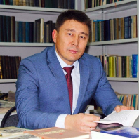 Бауыржан Сейсенбекұлы Жонкешов