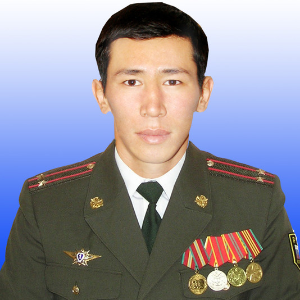 Караев Дархан Жилкайдарович