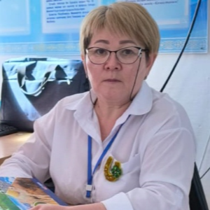 Баймуханова Гульсын Киргизовна