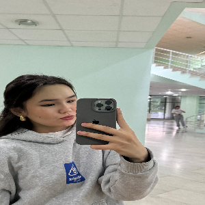 Жұптыбаева Аяулым