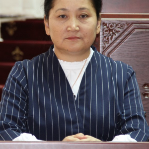 Рахымберлина Сагила Абдигалиевна