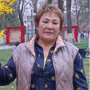 Медерова Анар