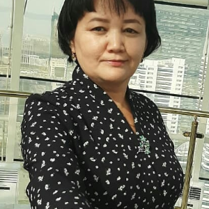 Sveta Sydykova
