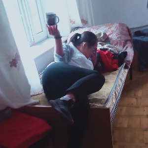Манатова Жанерке