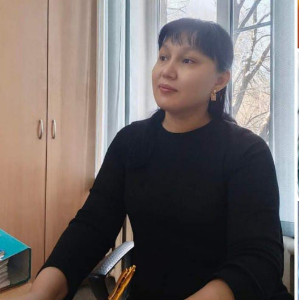 Нугыманова Камшат Абылгазиновна