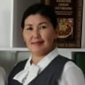 Таңбаева Гульшат