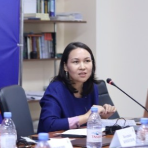 Ainur Bayekeyeva
