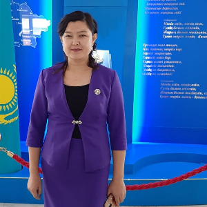 Молдабаева Гульнур  Райхановна
