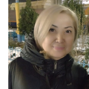Саликжанова Шынар