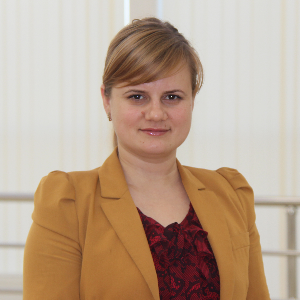 Елена Рыбина