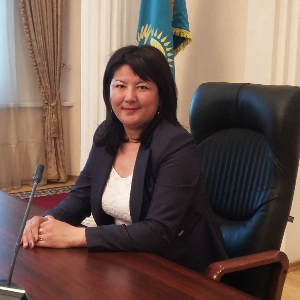 Талапова Гульнар Маратовна