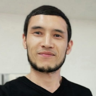 Рахметов Илхомбек Нуриддин угли