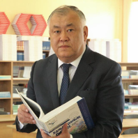 Дулатбеков Нұрлан Орынбасарұлы