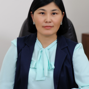 Assem Kassymova