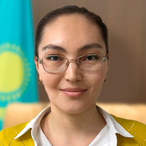 Тасбулатова Асель