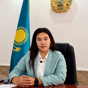 Аймагамбетова Назира Умержанқызы