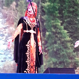 Урустымова Аймгуль