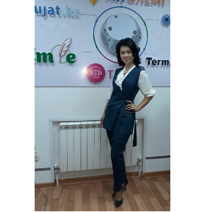 Алмажан Қадырханқызы