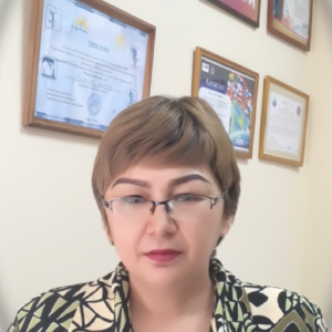 Сапаргуль Айтбаева