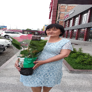 Натбаева Айзада