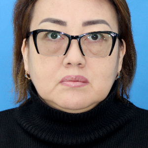 Жанысбекова Гүлмира