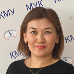 Даулеткалиева Жания Абаевна