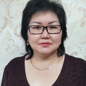Амреева Кымбат Ералиевна