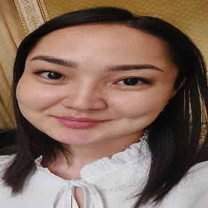 Кәмшат Қажымұқанқызы Жұбатқанова