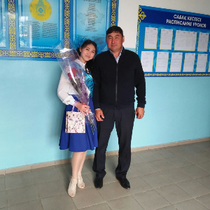 Arailym Zhumagazieva