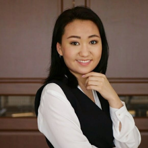 Aliya Kadraliyeva