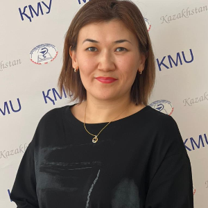 Даулеткалиева Жания Абаевна