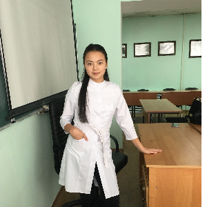 Алина Байсугурова