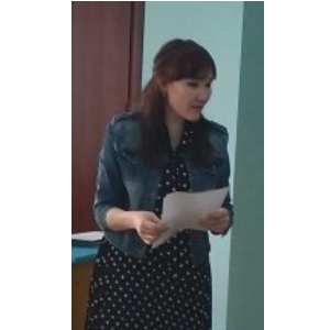 Молдабекова Балайм Умурзаковна