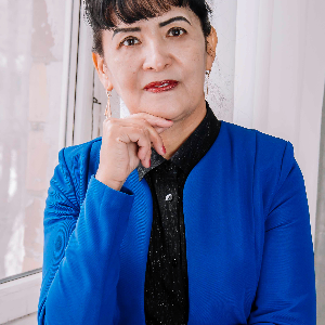 БЕРЕКЕ ЖАРЫЛҒАПОВА
