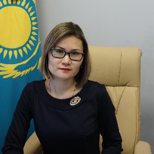 Гүлназ Серікқызы Мұстағұлова