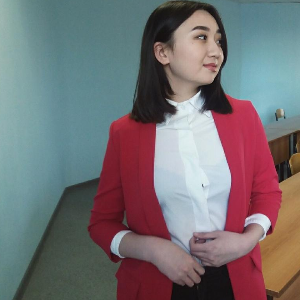 Сарбалиева Мөлдір Мұратқызы