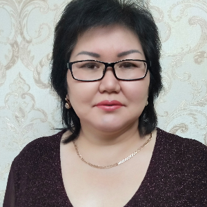 Амреева Кымбат Ералиевна