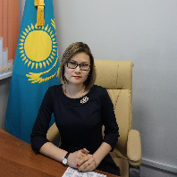 Мұстағұлова Гүлназ Серікқызы