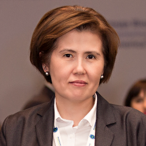 Ляззат Лукпанова