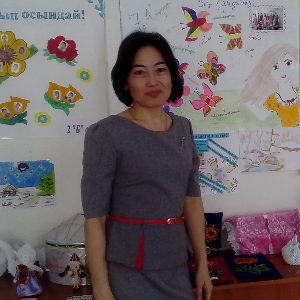 Тулебаева Дарья