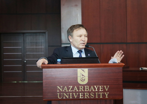 Қазақ терминологиясын қалыптастыру мен дамыту қағидаттары