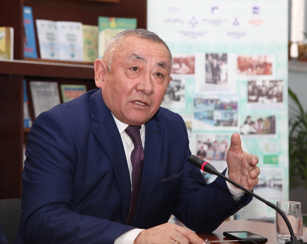 ҰЛТТЫҚ ЖУРНАЛИСТИКАНЫҢ ТӨЛ АТАЛЫМДАРЫ