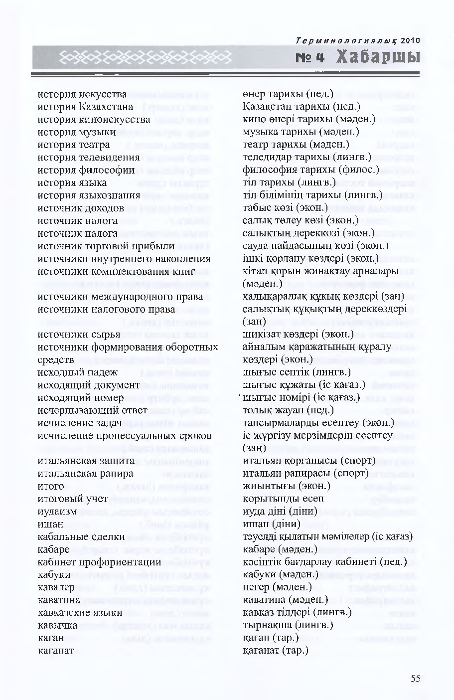 Бет 56