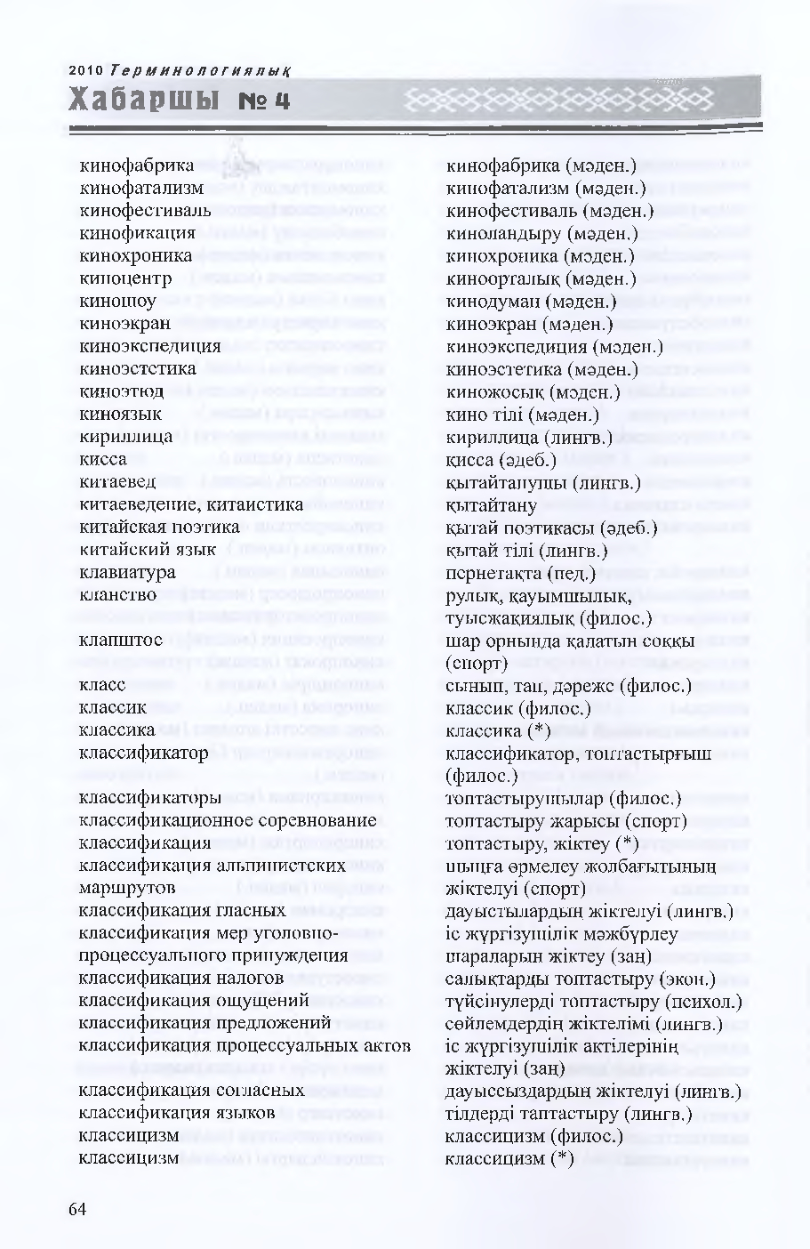 Бет 65