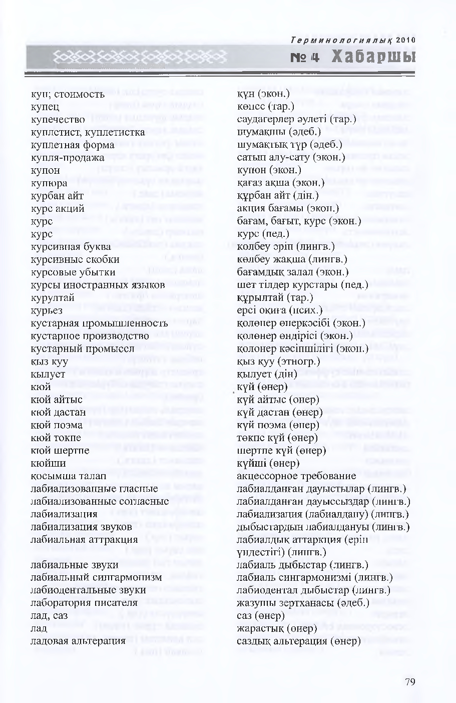Бет 80
