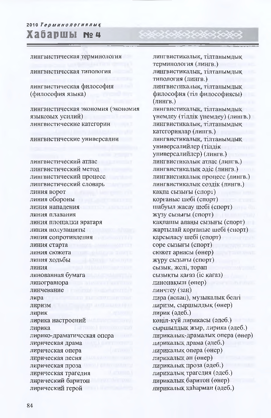 Бет 85