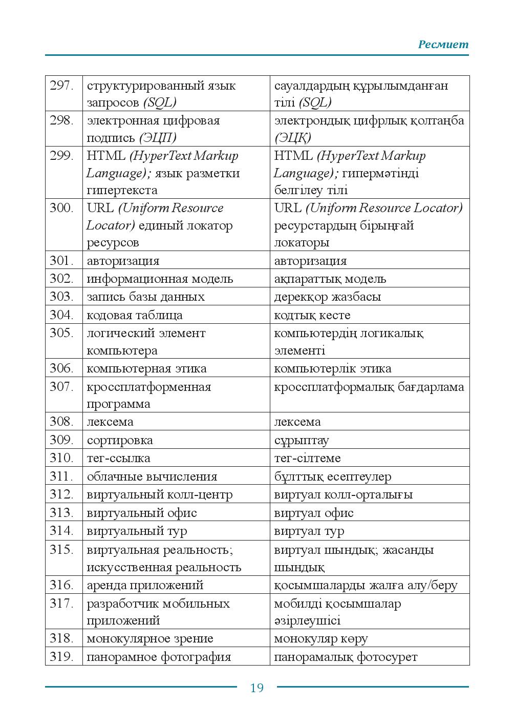 Бет 19