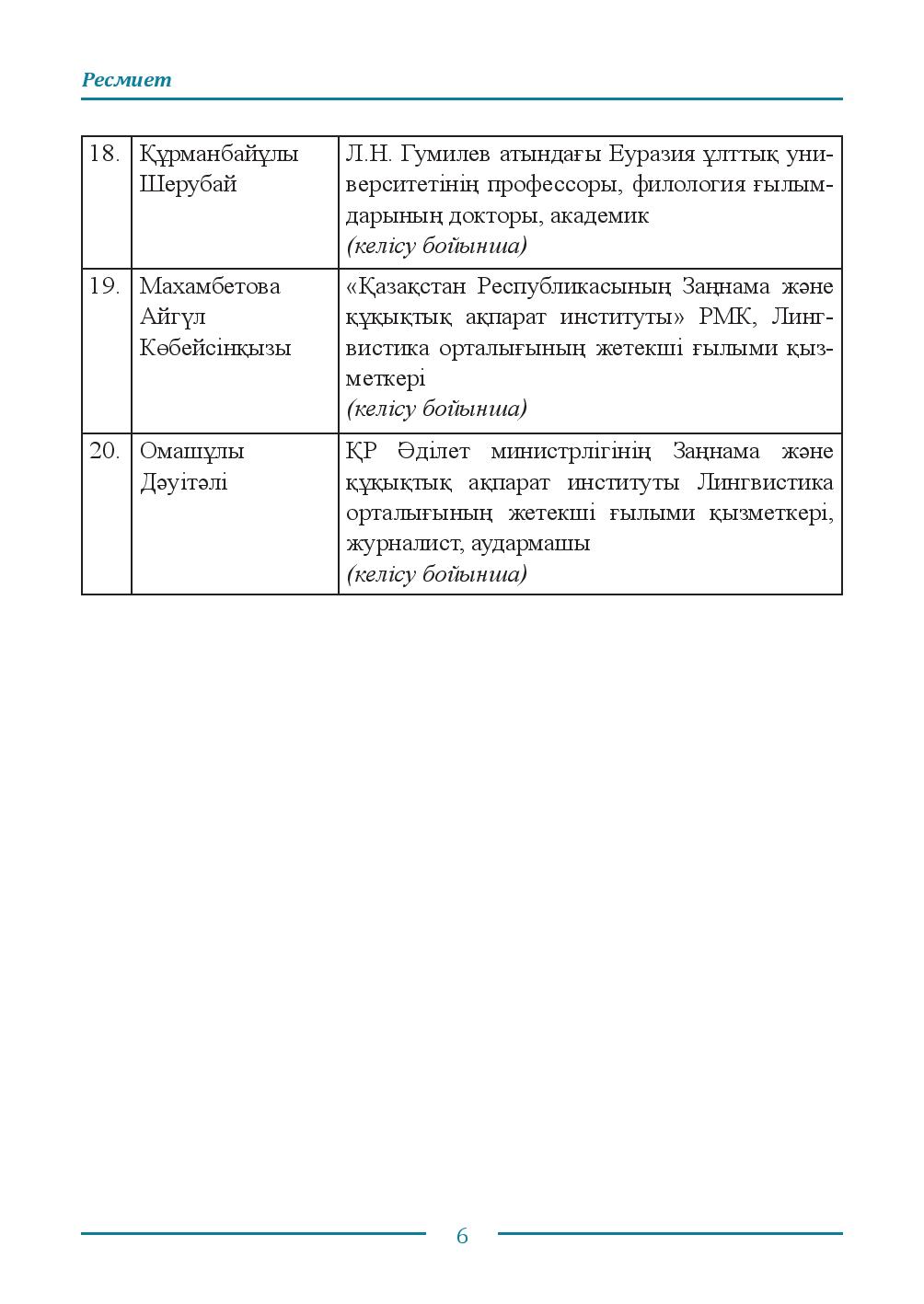 Бет 6